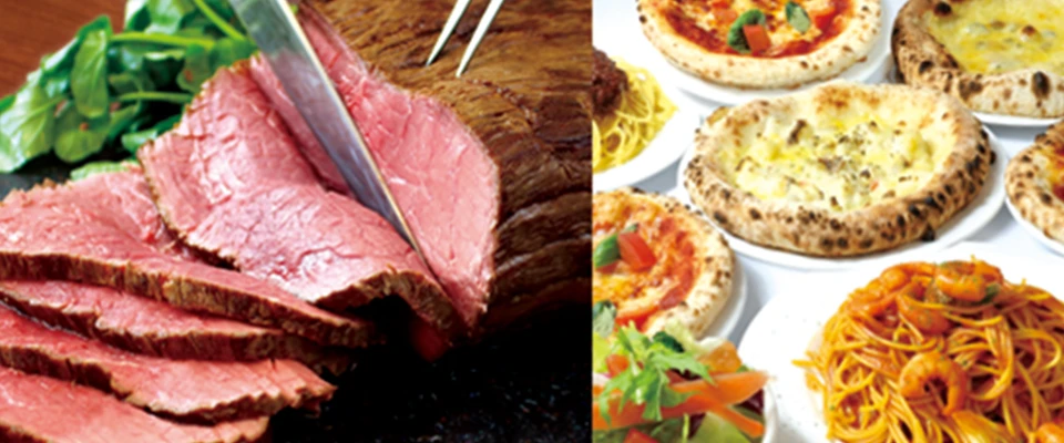 ピエール・ド・ロンサール料理の写真